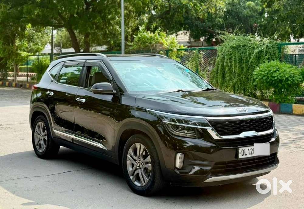 Kia Seltos Htx G, 2020, Petrol