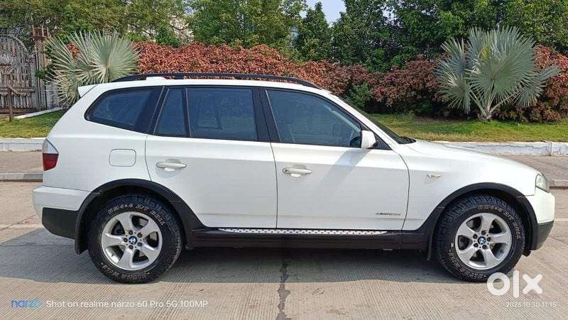 Bmw X3 2.0 Xdrive 20d, 2009, Diesel