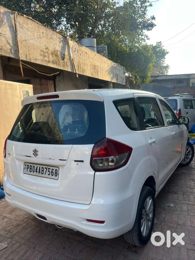 Maruti Suzuki Ertiga 2014 Diesel Well Maintained