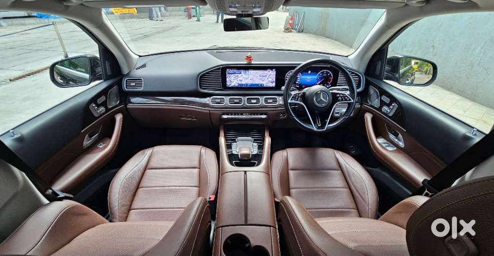 Mercedes-benz Gle 300d 4matic Lwb, 2024, Diesel