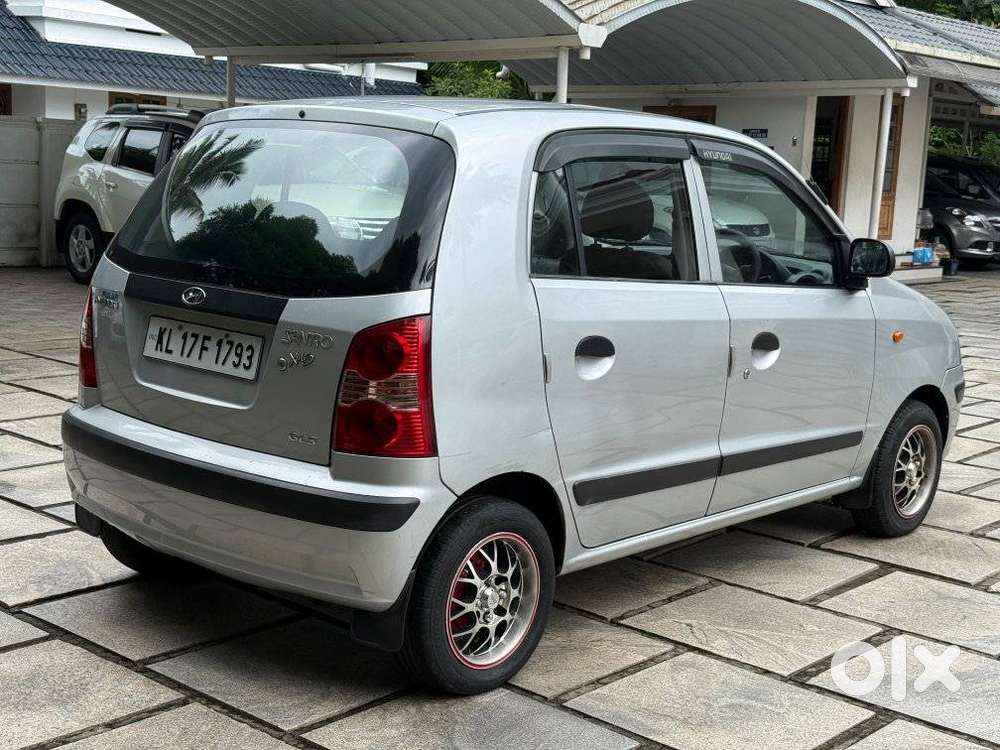 Hyundai Santro Xing Xo, 2008, Petrol