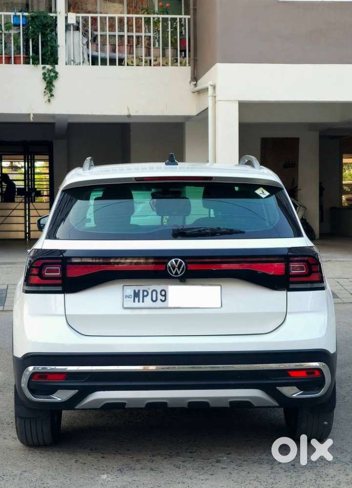 Volkswagen Taigun 1.0 Tsi Topline, 2022, Petrol
