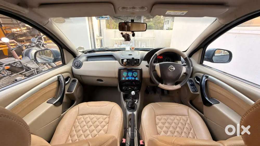 Nissan Terrano 2015