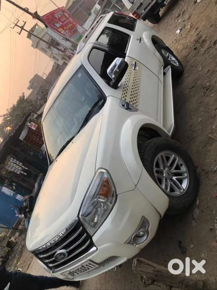 Ford Endeavour 2012 Diesel Well Maintained