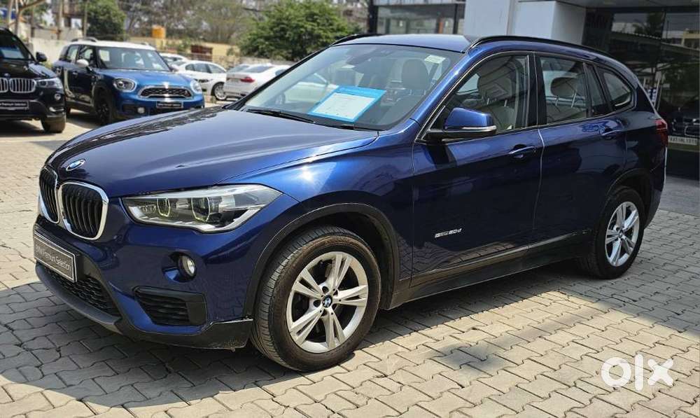 Bmw X1 Sdrive20d Expedition, 2016, Diesel