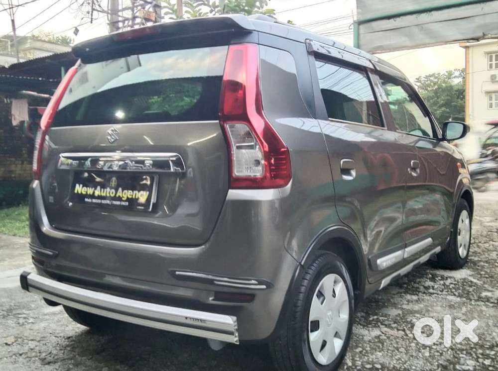 Maruti Suzuki Wagon R Vxi, 2021, Petrol