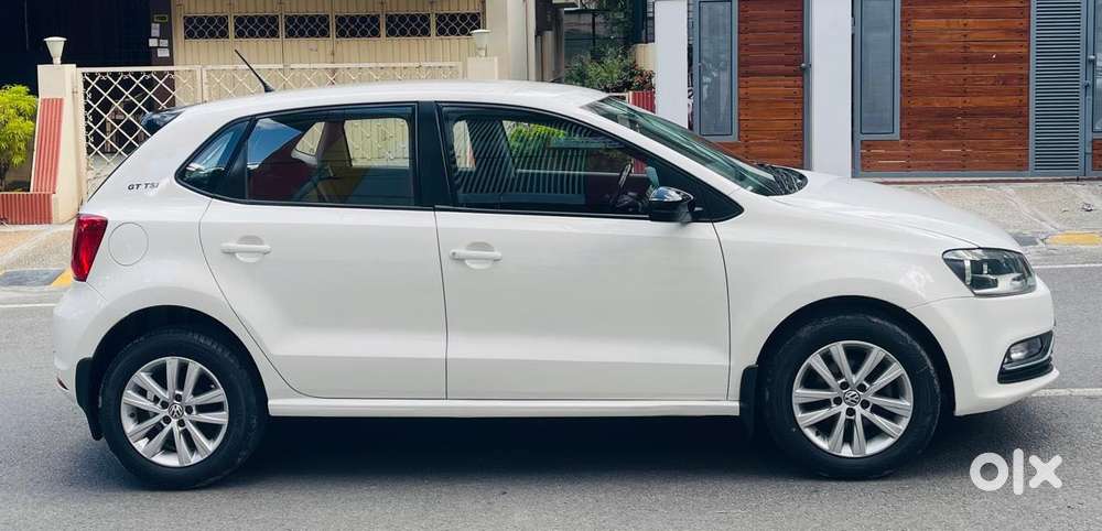 Volkswagen Polo Gt Tsi, 2016, Petrol