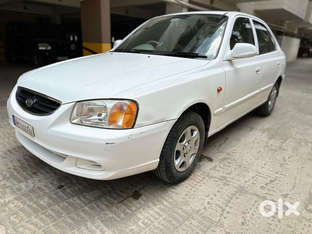 Hyundai Accent Executive, 2010, Petrol