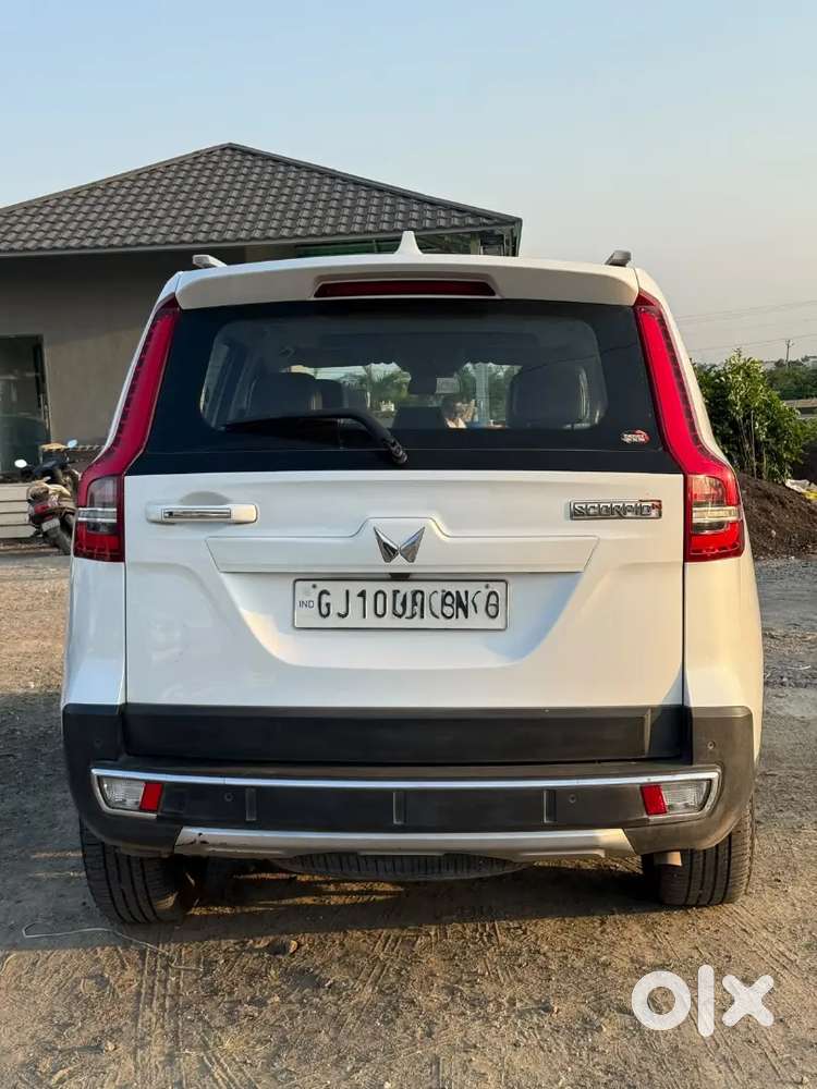 Mahindra Scorpio N 2022 Diesel At