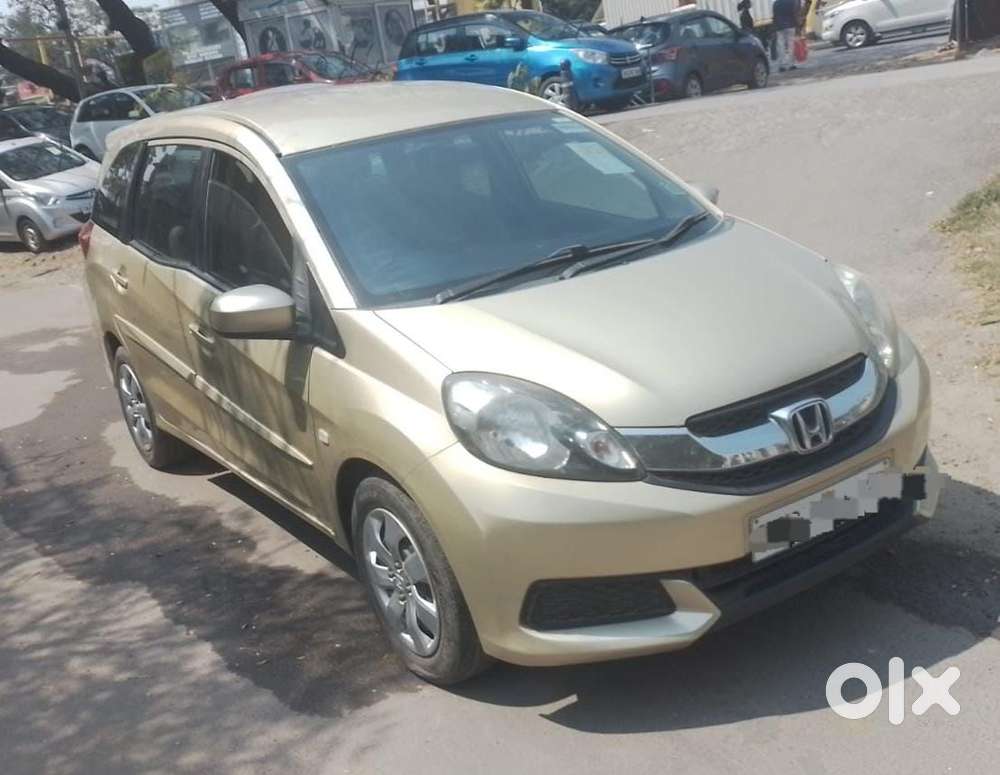Honda Mobilio 1.5 S I-vtec Mt, 2016, Diesel