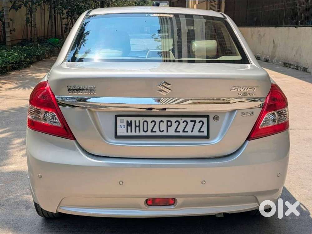 Maruti Suzuki Swift Dzire Zxi + Mt, 2012, Petrol