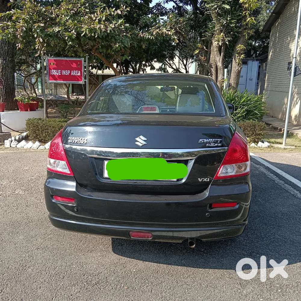 Maruti Suzuki Dzire Vxi 2010 Model 77000 Km Driven