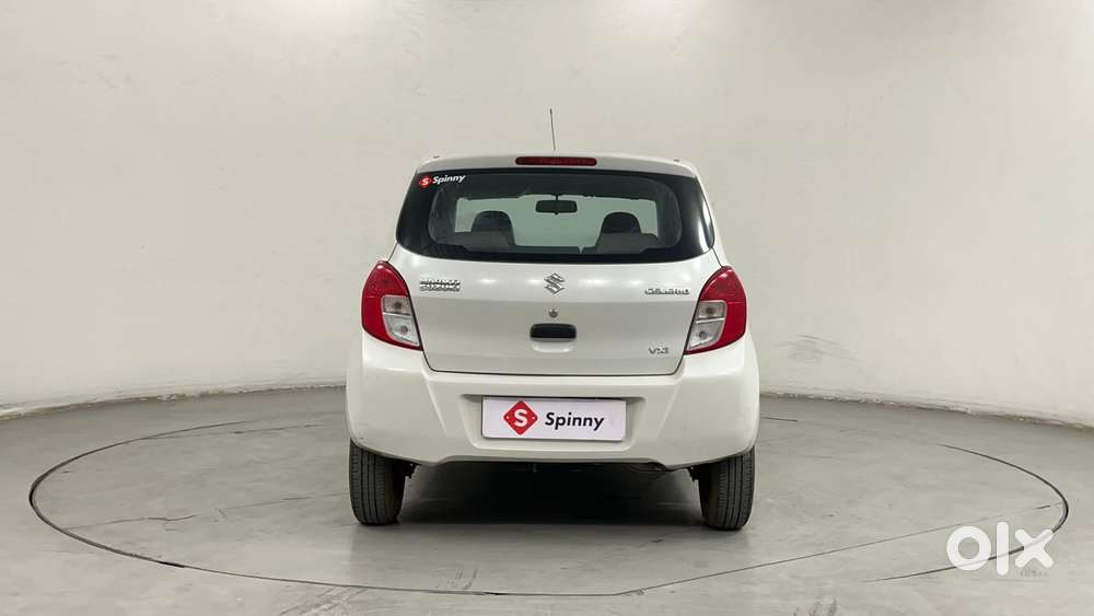 Maruti Suzuki Celerio Cng Vxi Mt, 2014, Cng & Hybrids