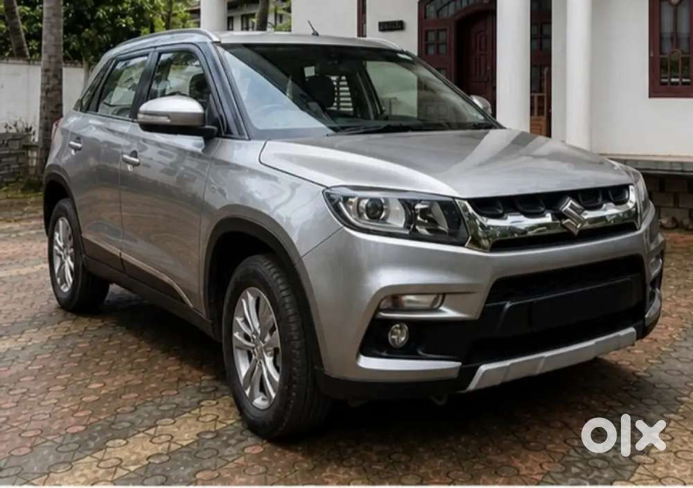 Maruti Suzuki Brezza Zdi 2017
