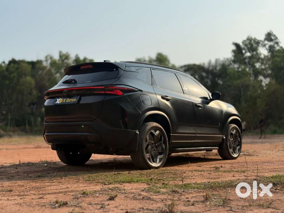Tata Harrier Ev Xz Lux, 2025, Electric