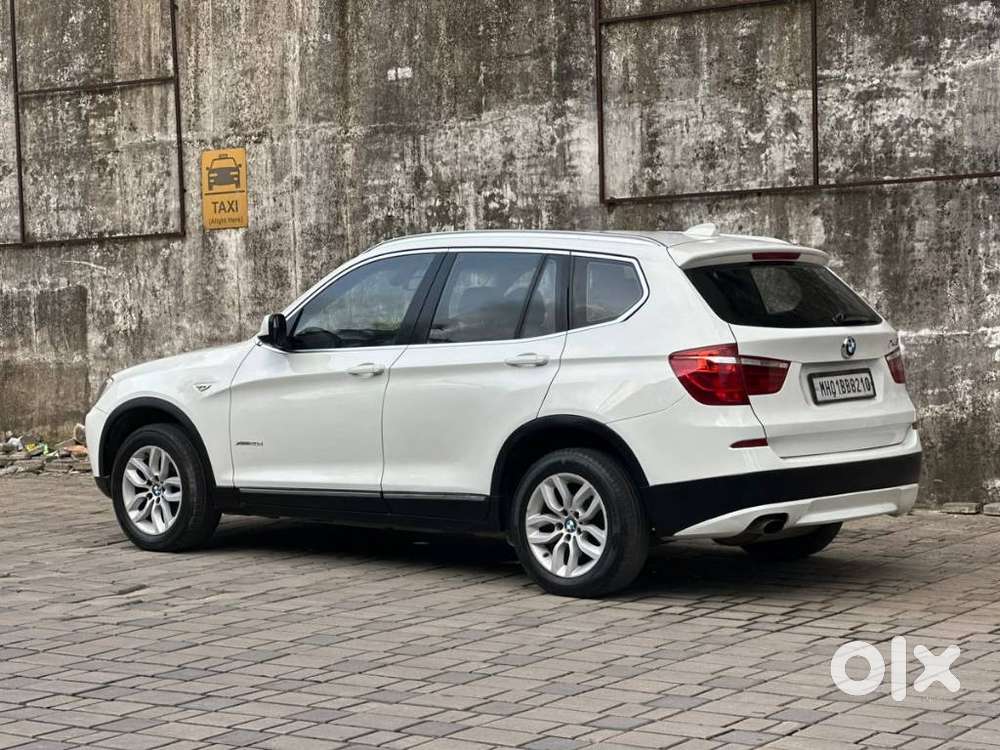 Bmw X3 2.0 Xdrive 20d, 2012, Diesel