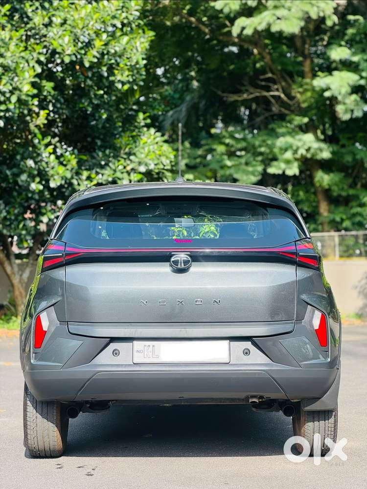 Tata Nexon Pure 1.5 Revotorq Diesel 6mt, 2016, Diesel