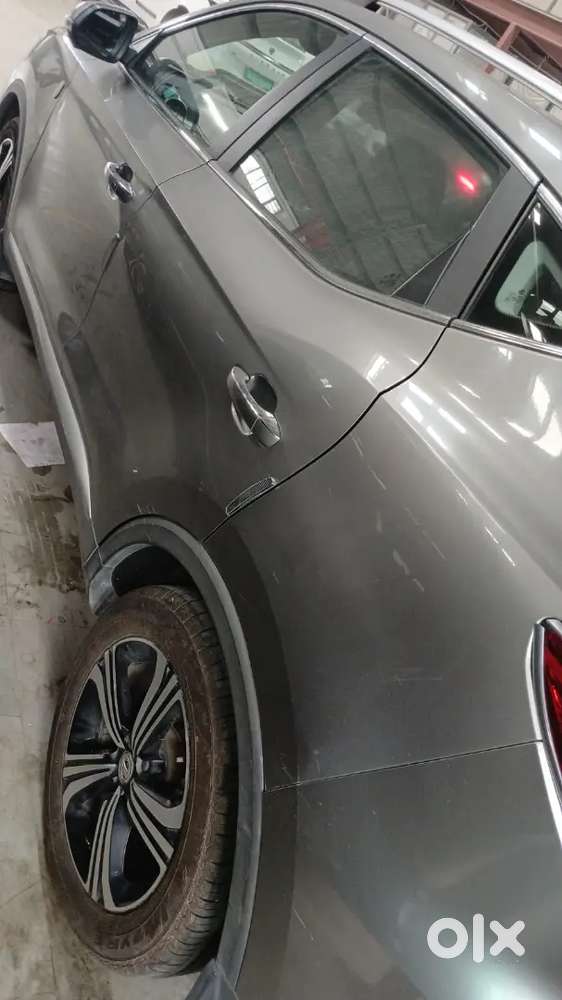 Mg Astor Facelift 2022 Petrol Well Maintained And Single Hand Used.