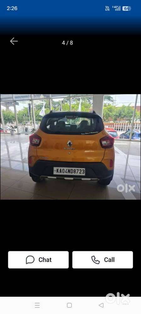 Renault Kwid Climber 1.0 Amt Opt, 2024, Petrol
