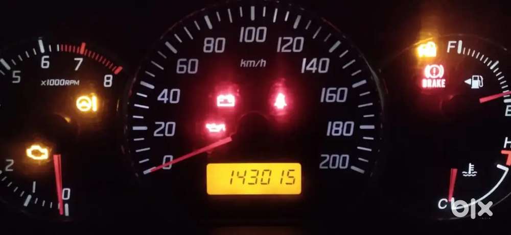 Maruti Suzuki Swift 2010