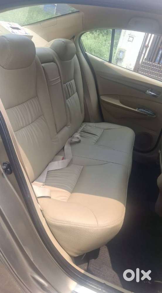 Honda City 2011-2013 V Mt Avn, 2012, Petrol