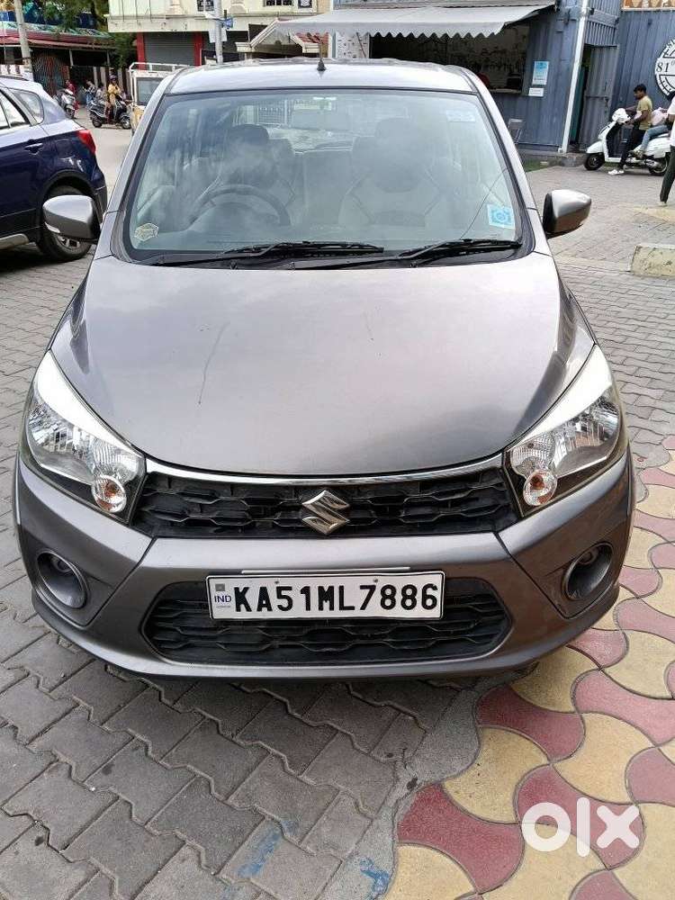 Maruti Suzuki Celerio Zxi Mt, 2018, Petrol