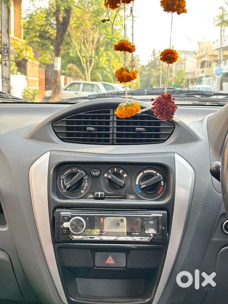 Maruti Suzuki Petrol 2013