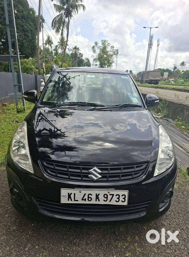 Maruti Suzuki Dzire 1.2 Vxi, 2014, Petrol