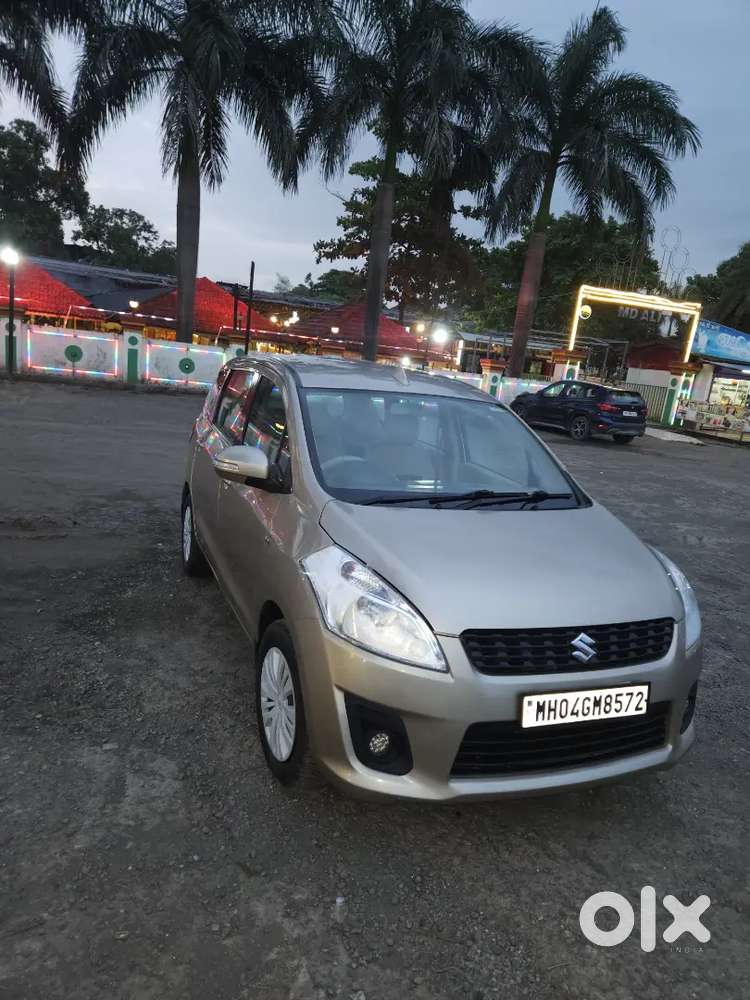 Maruti Suzuki Ertiga 2014 Lxi Cng