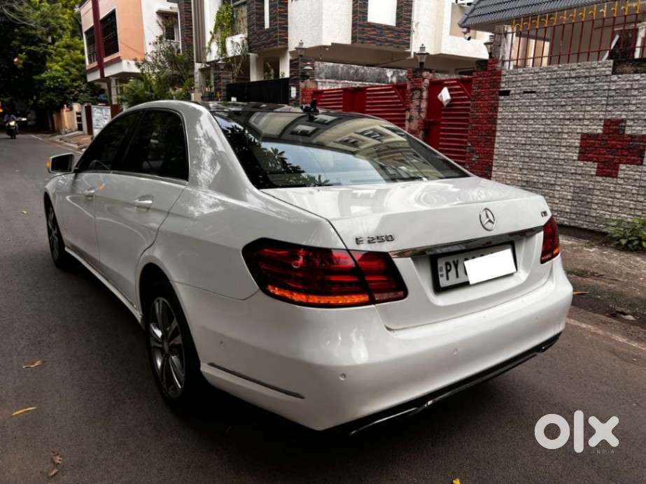 Mercedes-benz E-class E 250 Cdi Elegance, 2015, Diesel