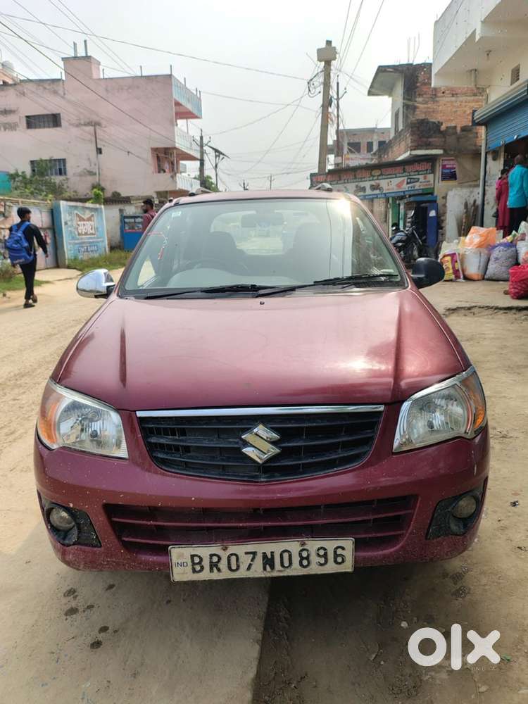Maruti Suzuki Alto K10 2013 Year