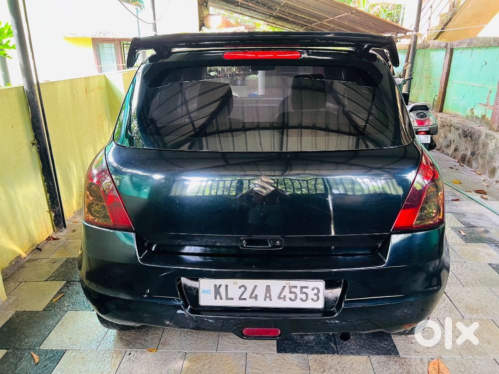 Maruti Swift Ldi 2008