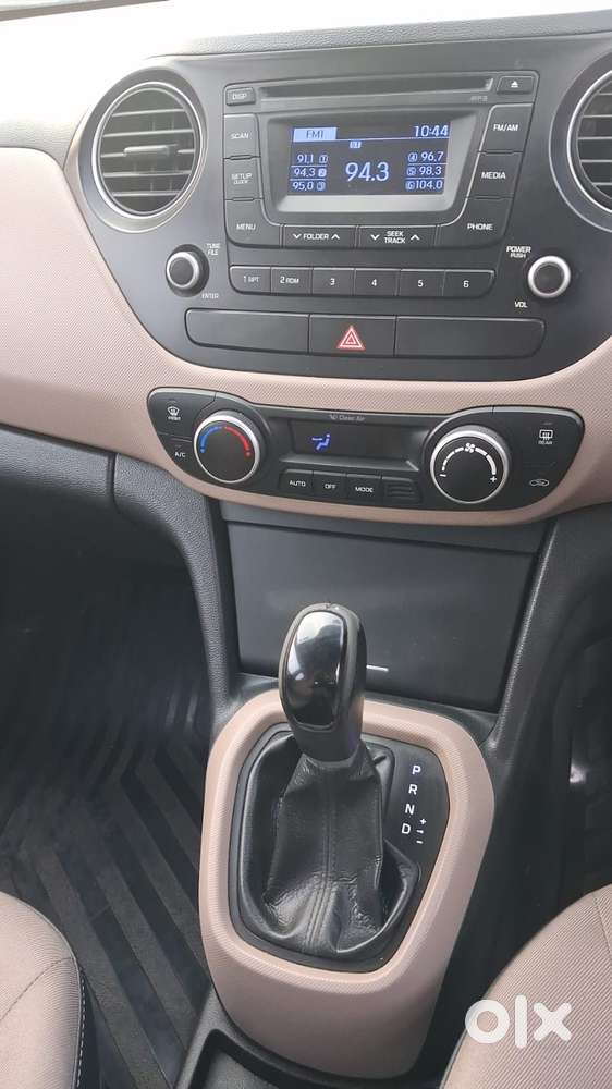 Hyundai Xcent, 2016, Petrol