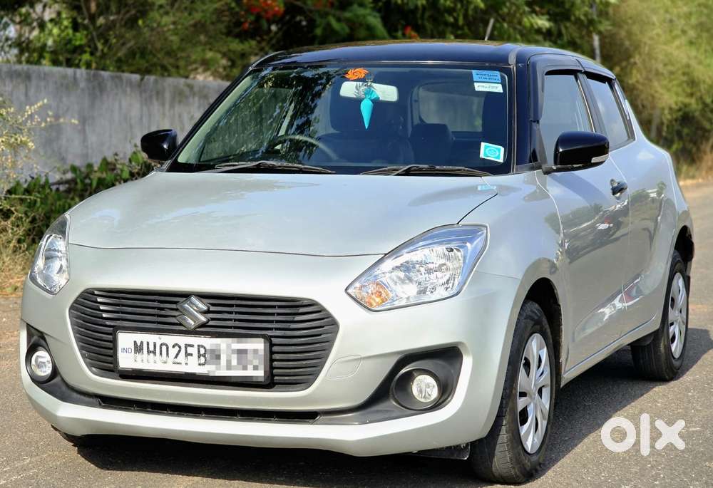 Maruti Suzuki Swift Vxi + Manual, 2019, Petrol