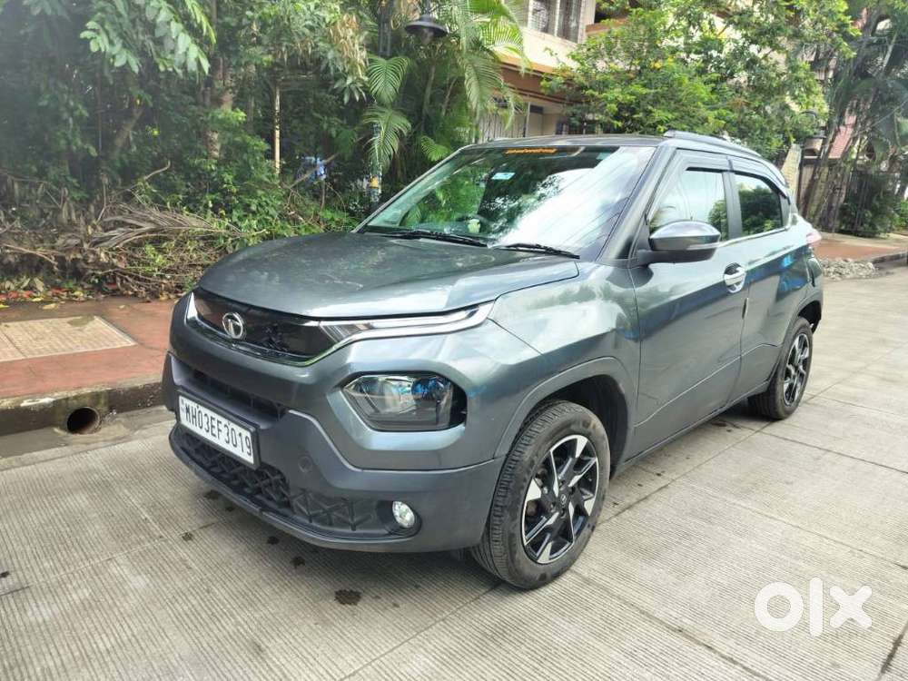 Tata Punch Accomplished Dazzle Mt Sunroof, 2023, Cng & Hybrids
