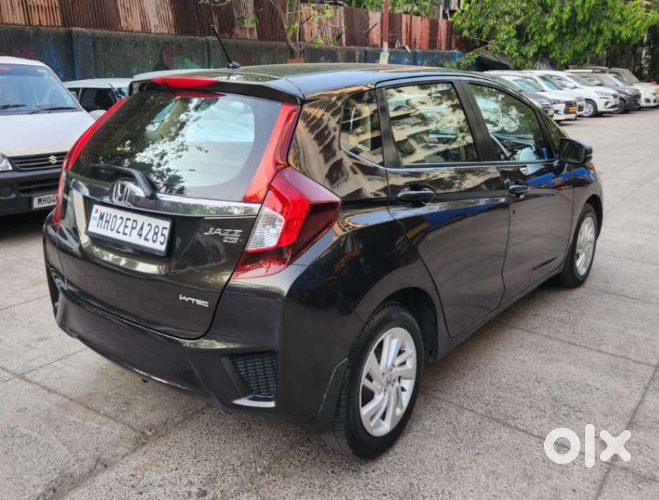 Honda Jazz V At I-vtec, 2017, Petrol