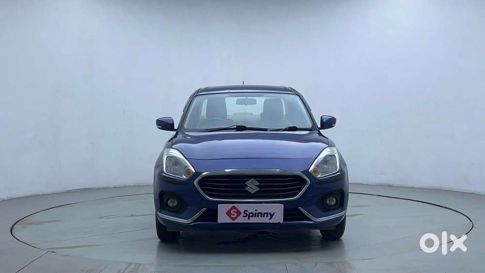 Maruti Suzuki Dzire 1.2 Zxi Amt, 2018, Petrol