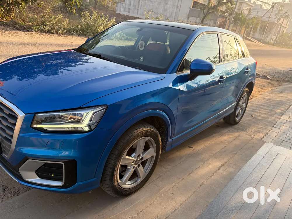 Audi Q2 Showroom Condition