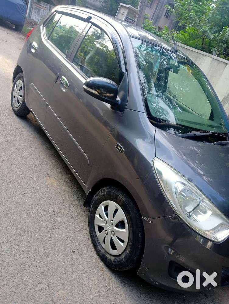 Hyundai I10 Sportz 1.2 Automatic Kappa2, 2011, Petrol