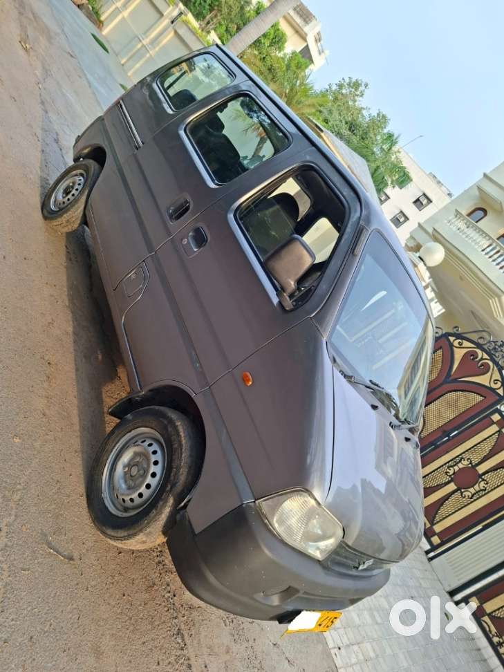 Maruti Suzuki Eeco 1.2 7 Str, 2022, Petrol