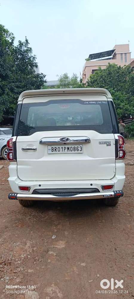 Mahindra Scorpio [ ] 2.2 S5, 2021, Diesel