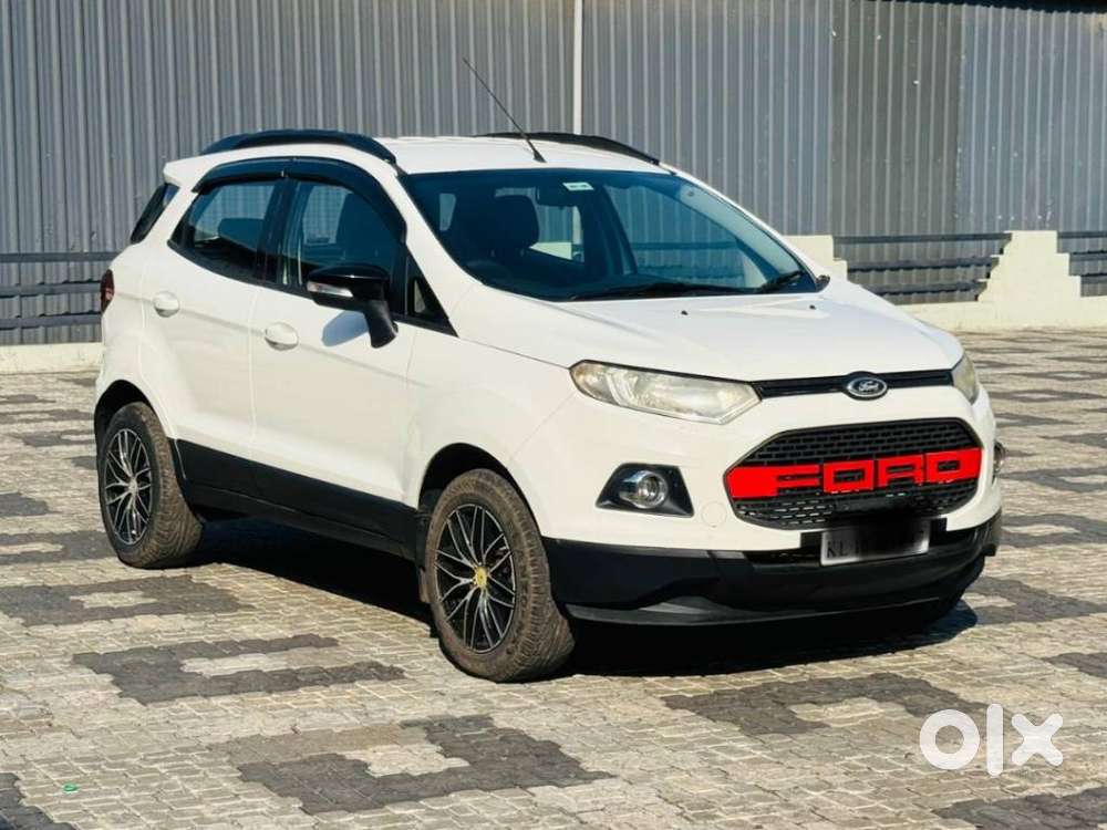 Ford Ecosport 1.5 Dv5 Mt Trend, 2013, Diesel