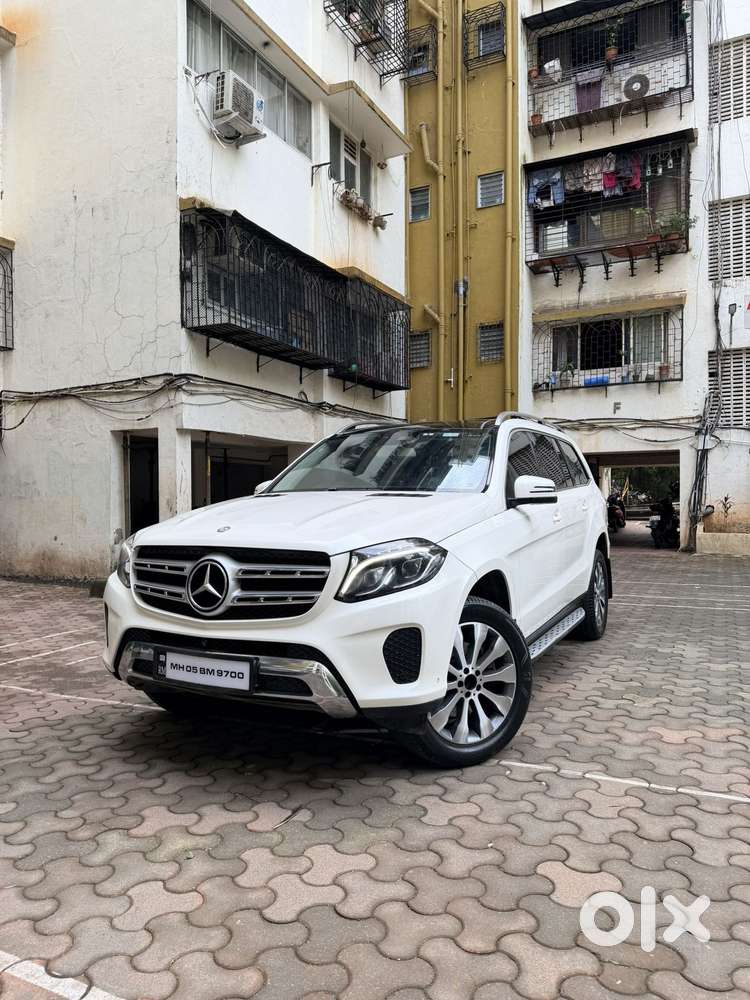 Mercedes-benz Gls 350d Grand Edition, 2017, Diesel