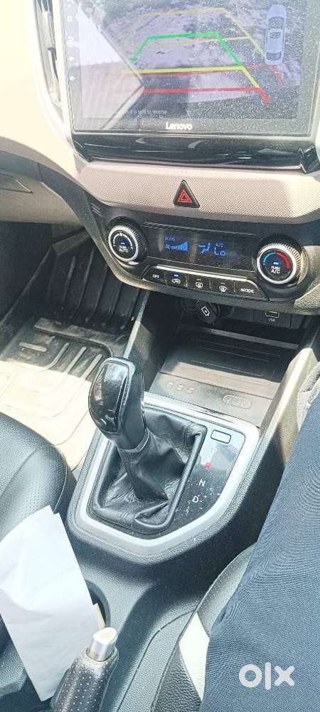Hyundai Creta 1.6 Vtvt Sx At, 2019, Petrol