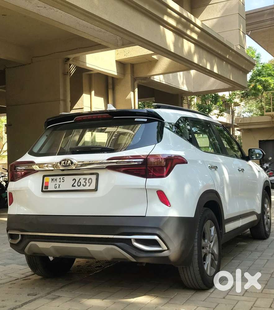Kia Seltos Htx Plus D, 2019, Diesel