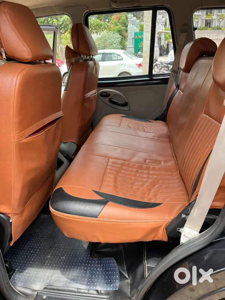Mahindra Scorpio 2.2 2019