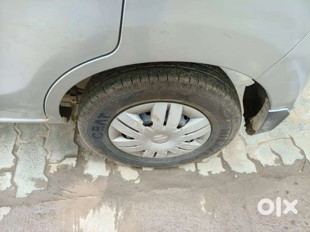 Maruti Suzuki Alto Lxi 2015 Petrol
