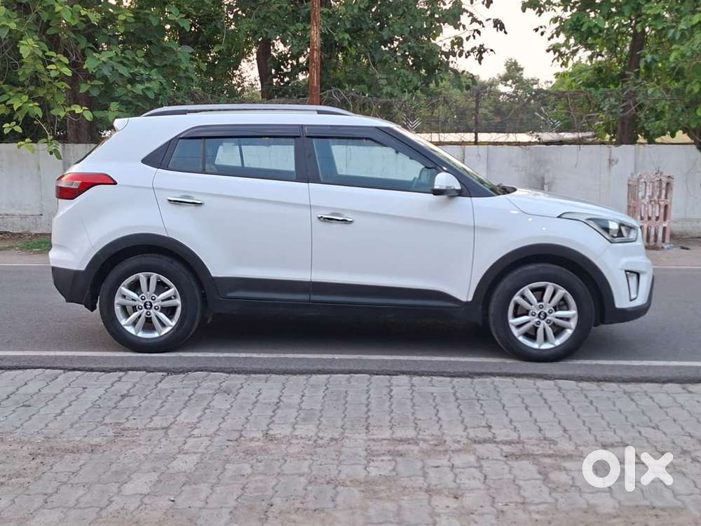 Hyundai Creta 1.6 Sx (o), 2017, Diesel