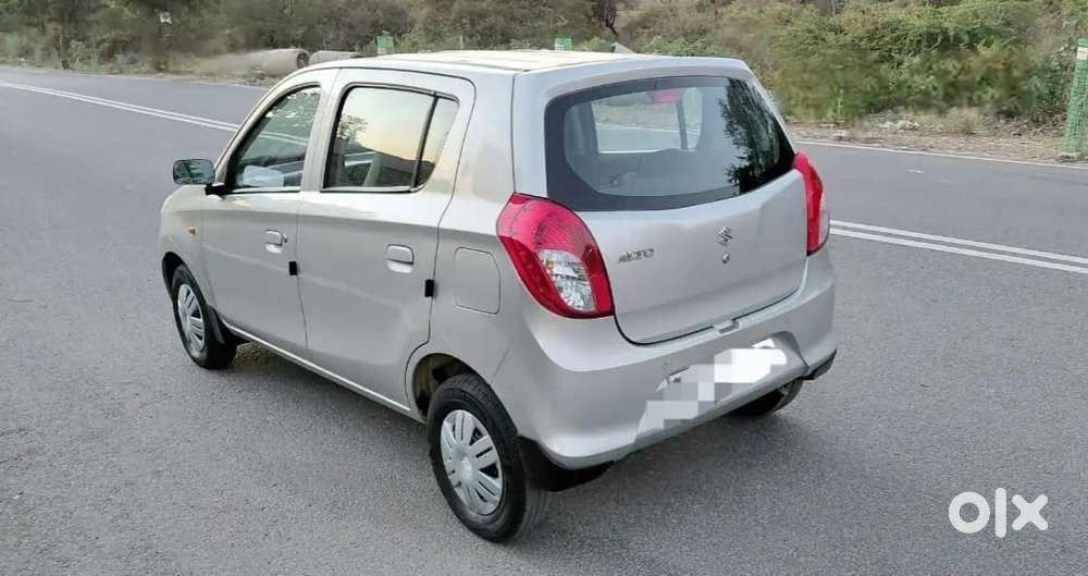 Maruti Suzuki Alto, 2020, Petrol