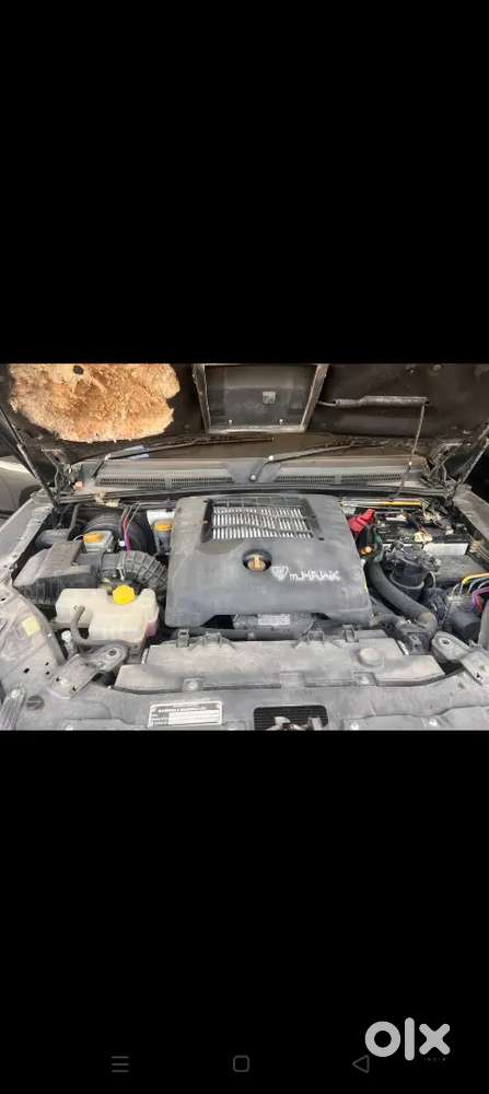 Mahindra Scorpio Classic 2017